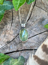 Kyanite droplet