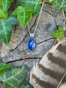 Kyanite droplet