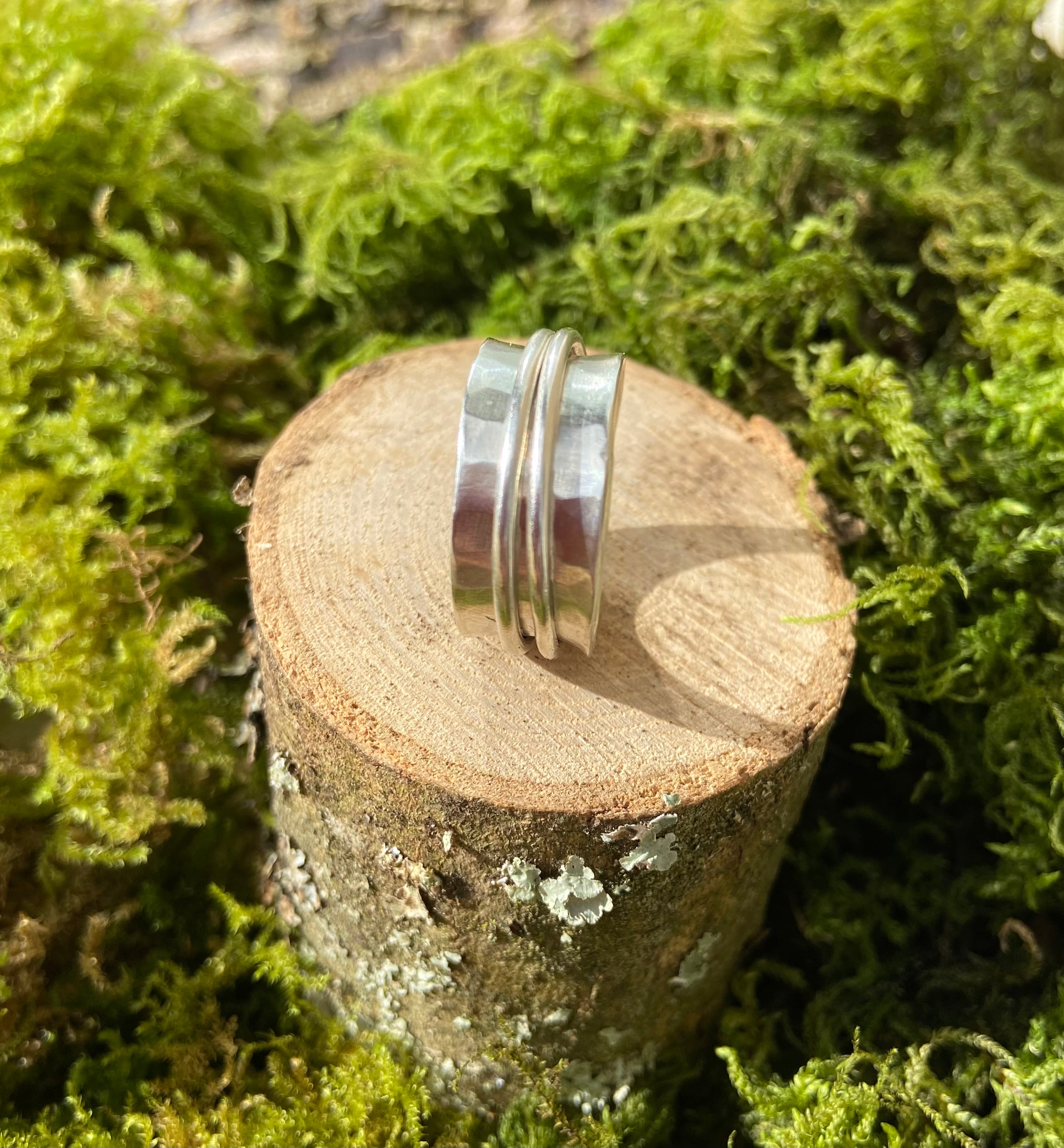 Spinner Ring - Main Image